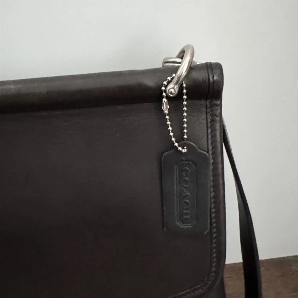 Coach Vintage Beekman Briefcase Crossbody - Picture 10 of 10